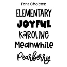 Load image into Gallery viewer, Engraved Valentine’s Day Tin Mailbox