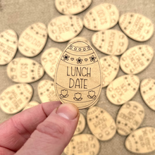 Load image into Gallery viewer, Reusable Easter Basket Coins (Set of 24)