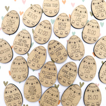 Load image into Gallery viewer, Reusable Easter Basket Coins (Set of 24)