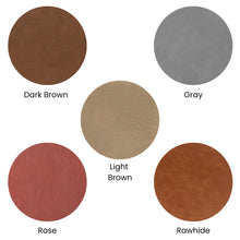 Load image into Gallery viewer, Unfiltered Bullshit Faux Leather Lined Journal