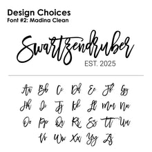 Load image into Gallery viewer, Personalized Charcuterie Serving Set