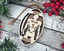 Load image into Gallery viewer, Stadium Series Spotlight Ornament