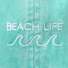 Load image into Gallery viewer, Beach Life Pacific Brim Classic Hat