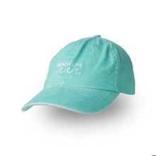 Load image into Gallery viewer, Beach Life Pacific Brim Classic Hat