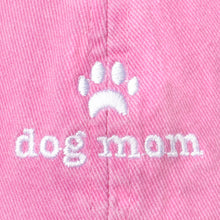 Load image into Gallery viewer, Dog Mom Pacific Brim Classic Hat