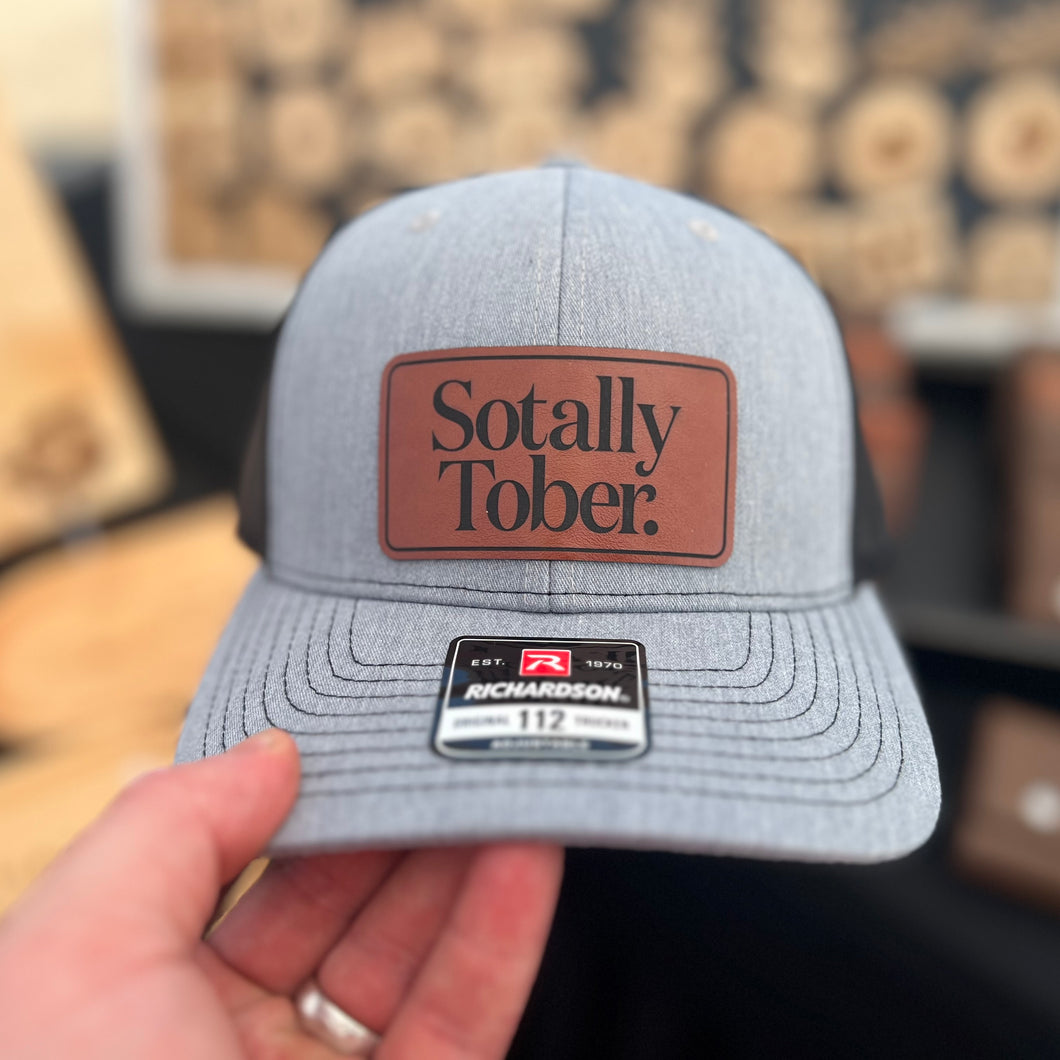 Sotally Tober - Richardson 112 Trucker Hat