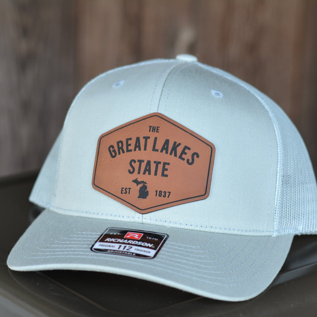 Great Lakes State - Richardson 112 Trucker Hat