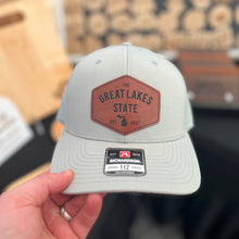 Load image into Gallery viewer, Great Lakes State - Richardson 112 Trucker Hat
