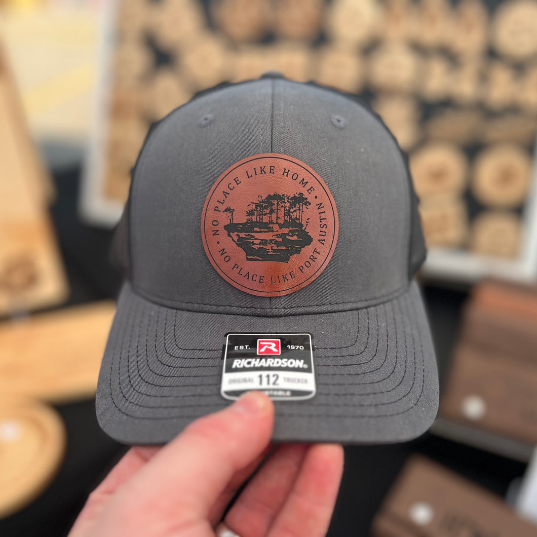 No Place Like Port Austin - Richardson 112 Trucker Hat