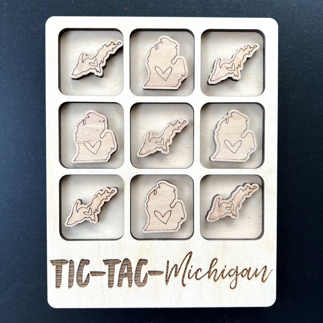 Tic Tac Michigan
