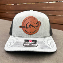 Load image into Gallery viewer, Team Weasel of Ogemaw County, MI - Richardson 112 Trucker Hat
