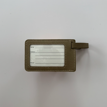 Load image into Gallery viewer, Couple&#39;s Passport Holder + Luggage Tag Set
