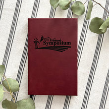 Load image into Gallery viewer, Corporate Bulk Gifts / 5 1/4 x 8 1/4&quot; Laserable Leatherette Journal
